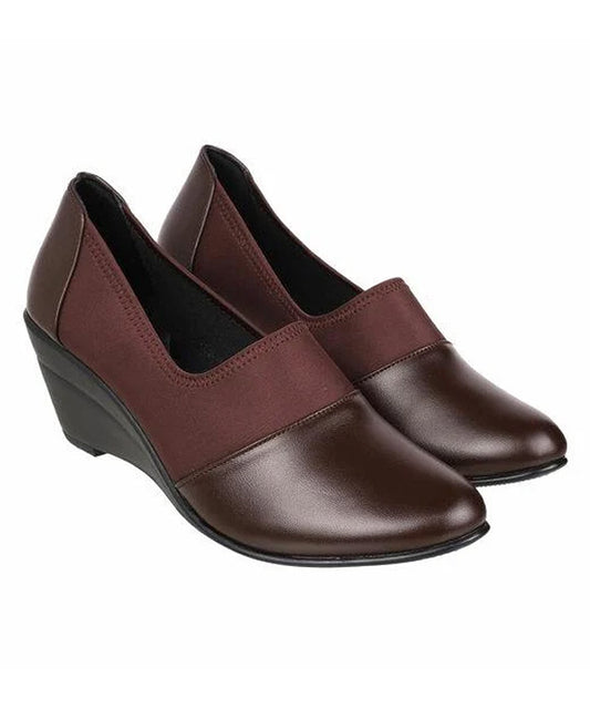 Maroon Formal Bellies For Women